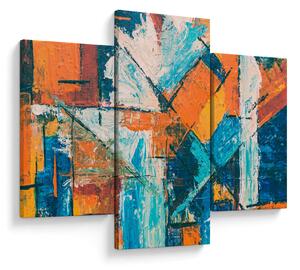 Tablou - Abstract (90x60 cm)