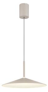 Globo 15635SA - Lustră LED suspendată pe cablu LAMPONE LED/18W/230V 4000K bej
