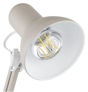 Globo 24880SA - Lampă de masă FAMOUS 1xE27/40W/230V