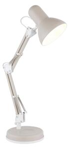 Globo 24880SA - Lampă de masă FAMOUS 1xE27/40W/230V