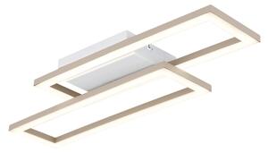 Globo WILTON 67381-16 - Plafonieră LED 16W/230V 3000/4000/6000K