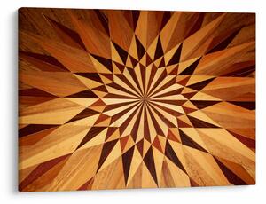 Tablou - Colaj din lemn (70x50 cm)
