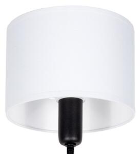 Aplica de perete MADELA 1xE14/40W/230V alb/negru