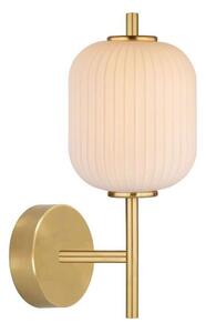 Zuma Line 003064-034752 - Lampă LED de perete AKARI, 6,5 W, 230 V, finisaj auriu
