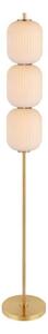 Zuma Line 003064-034747 - Lampă de podea LED AKARI, 20 W, 230 V, culoare auriu