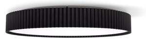 Brilagi - Plafonieră LED dimabilă FALCON MODERN LED/54W/230V 60 cm negru + telecomandă