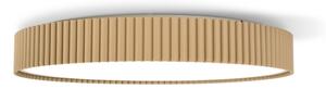 Brilagi - Plafonieră LED dimabilă FALCON MODERN LED/30W/230V 40 cm bej + telecomandă