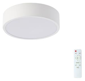 Brilagi - Lampă LED reglabilă POOL LED/18W/230V 3000-6000K 20 cm albă + telecomandă