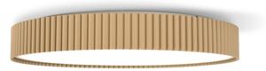 Brilagi - Plafonieră LED dimabilă FALCON MODERN, 54W, 230V, 60 cm, bej + telecomandă