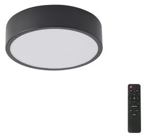 Brilagi - Lampă LED dimabilă pentru piscină POOL LED/18W/230V 3000-6000K 20 cm negru + telecomandă