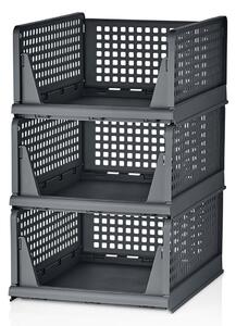 Raft Laice (antracit). Promo -21%. 1153426