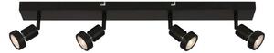 Spot LED Briloner 2926-045 - 4x GU10, 4,9 W, 230 V