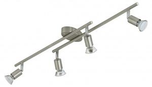 Spot LED SIMPLE 4xGU10/3W/230V Briloner 2767-042