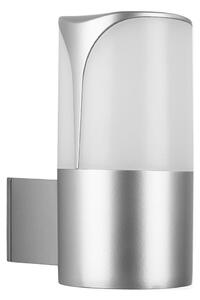 Briloner 320304TF - Aplica de perete pentru exterior 1xE27/12W/230V IP44 argintie