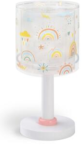 Veioză pentru copii Dalber 41191 RAINBOW 1xE14/8W/230V multicoloră