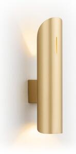Argon 7177 - Aplică de perete AKRON PLUS 2xG9/6W/230V, aurie