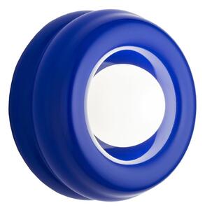 Argon 8813 - Aplică de perete TEVO 1xG9/6W/230V albastră