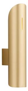 Argon 7177 - Aplică de perete AKRON PLUS 2xG9/6W/230V, aurie