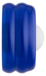 Argon 8813 - Aplică de perete TEVO 1xG9/6W/230V albastră