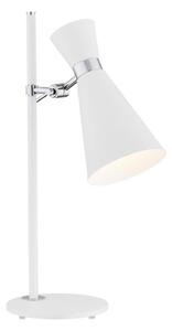 Lampă de masă LUKKA Argon 3890, 1xE27/15W/230V, albă