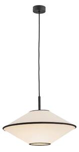 Lustră suspendată pe cablu TROY, Argon 4282, 1xE27/15W/230V, bej