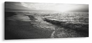 Tablou - La malul mării (120x50 cm)
