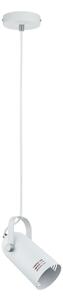 Paulmann 79767 - Pendul LED LAVEA 1xE27/8W, 230V, alb