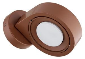 Argon 8902 - Aplică de perete LOTUS 1xGX53/12W/230V teracotă