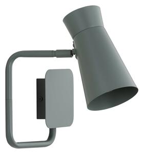 Aplică de perete LORD Argon 8883, 1xE14/7W/230V, gri