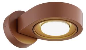 Argon 8902 - Aplică de perete LOTUS 1xGX53/12W/230V teracotă