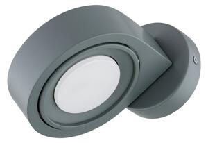 Argon 8898 - Aplică de perete LOTUS 1xGX53/12W/230V gri