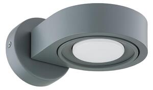 Argon 8898 - Aplică de perete LOTUS 1xGX53/12W/230V gri