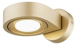 Aplică de perete LOTUS Argon 8899, 1xGX53/12W/230V, aurie