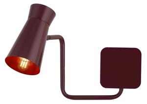 Lampă de perete LORD Argon 8881, 1xE14/7W/230V, mov