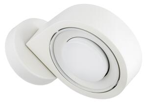 Aplica de perete LOTUS Argon 8897, 1xGX53/12W/230V, albă