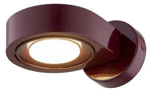 Argon 8901 - Aplica de perete LOTUS, 1xGX53/12W/230V, violet