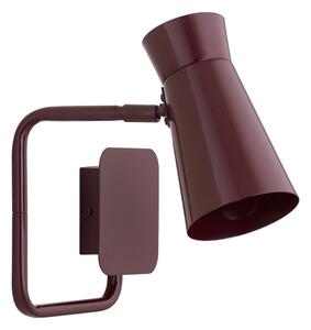Lampă de perete LORD Argon 8881, 1xE14/7W/230V, mov