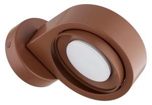 Argon 8902 - Aplică de perete LOTUS 1xGX53/12W/230V teracotă