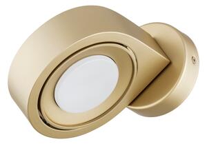 Aplică de perete LOTUS Argon 8899, 1xGX53/12W/230V, aurie