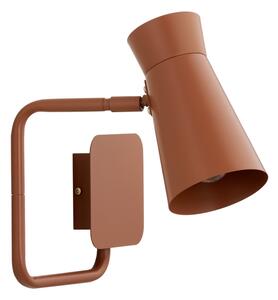 Aplica de perete LORD Argon 8882, 1xE14/7W/230V, teracotă