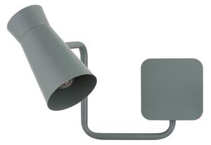 Aplică de perete LORD Argon 8883, 1xE14/7W/230V, gri