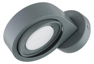 Argon 8898 - Aplică de perete LOTUS 1xGX53/12W/230V gri