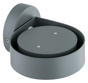 Argon 8898 - Aplică de perete LOTUS 1xGX53/12W/230V gri