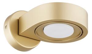 Aplică de perete LOTUS Argon 8899, 1xGX53/12W/230V, aurie