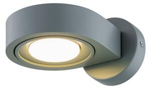Argon 8898 - Aplică de perete LOTUS 1xGX53/12W/230V gri