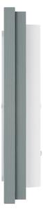 Plafonieră Argon 7269 TABOR, 2x E27/15W/230V, 32x32 cm, gri