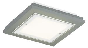 Plafonieră Argon 7269 TABOR, 2x E27/15W/230V, 32x32 cm, gri