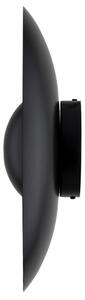 Argon 8864 - Aplica LED de perete BOLTON, LED/12,5W/230V, 3000K, negru