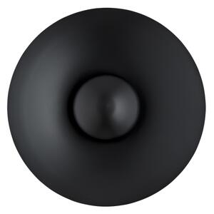 Argon 8864 - Aplica LED de perete BOLTON, LED/12,5W/230V, 3000K, negru