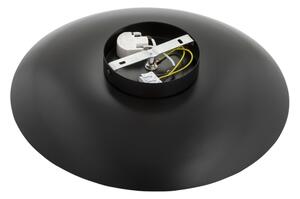 Argon 8864 - Aplica LED de perete BOLTON, LED/12,5W/230V, 3000K, negru